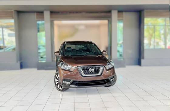 NISSAN KICKS 1.6 16V FLEXSTART SV 4P XTRONIC NISSAN KICKS 1.6 16V FLEXSTART SV 4P XTRONIC